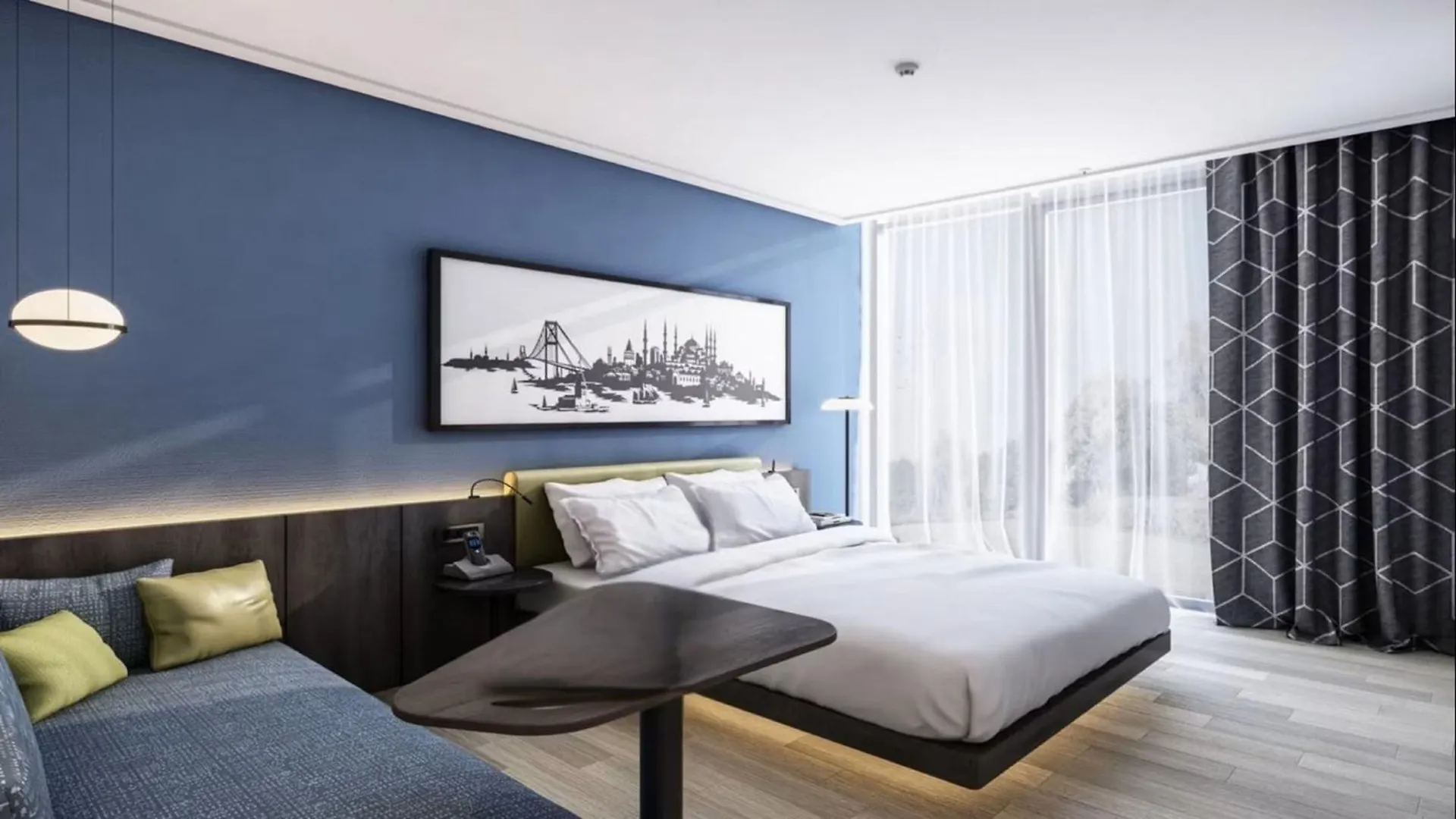Otel Holiday Inn Express Istanbul - Airport Arnavutkoy