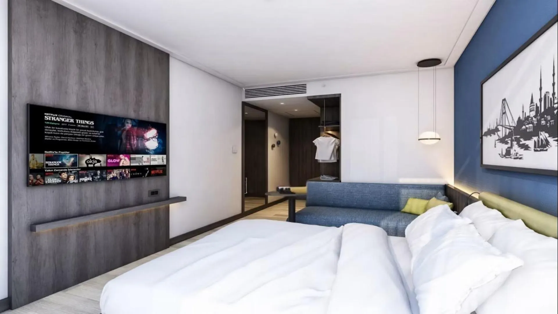 Holiday Inn Express Istanbul - Airport Arnavutkoy 0*,  Türkiye