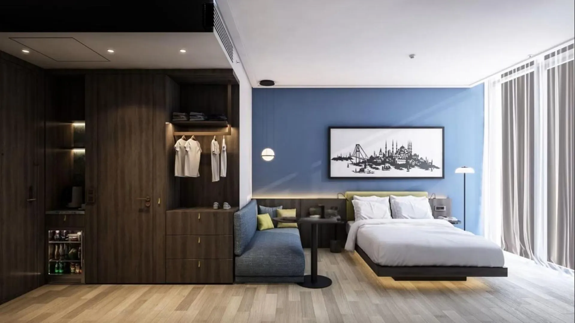 Holiday Inn Express Istanbul - Airport Arnavutkoy Otel