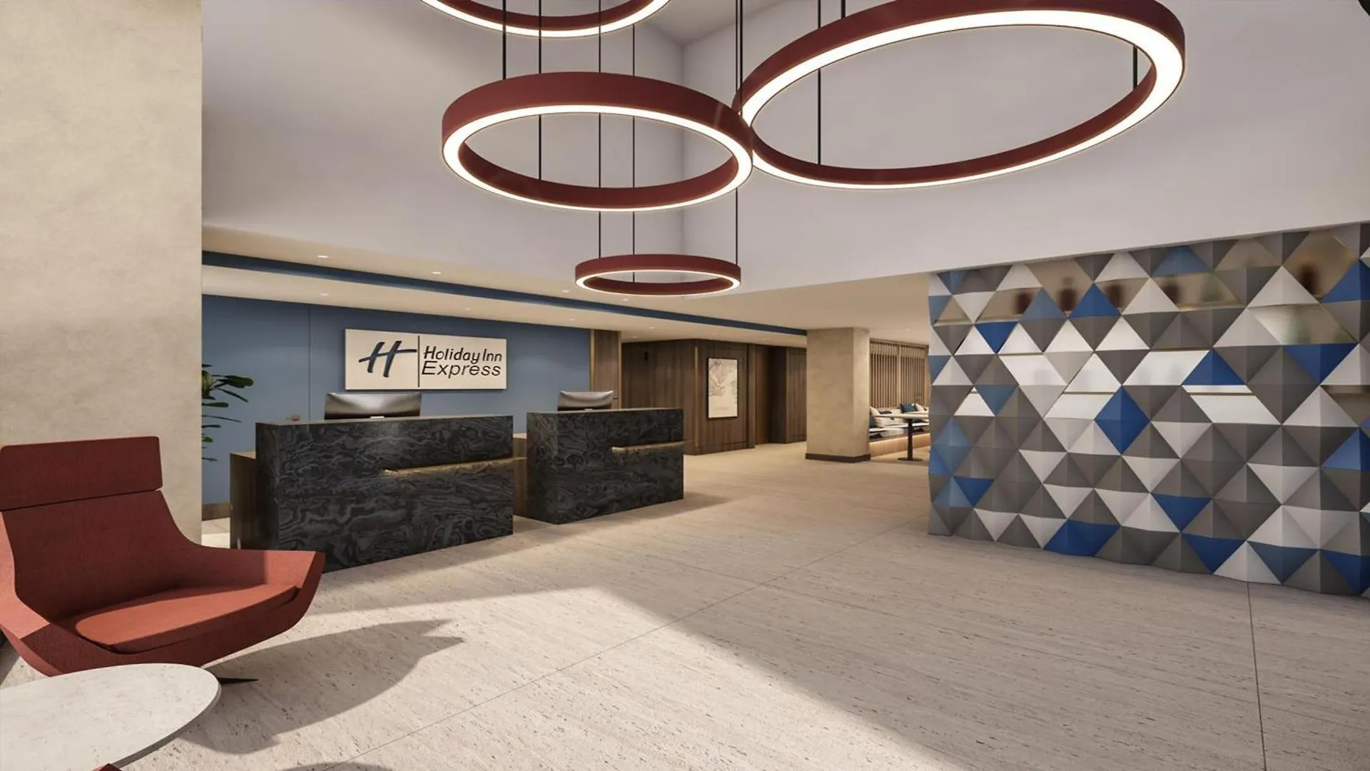 Hotel Holiday Inn Express Istanbul - Airport Arnavutkoy